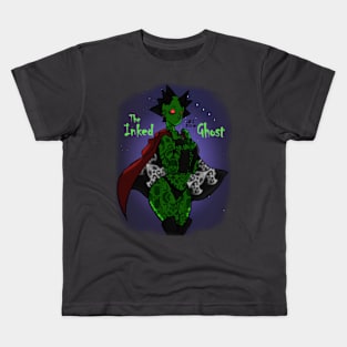 The Inked Ghost Kids T-Shirt